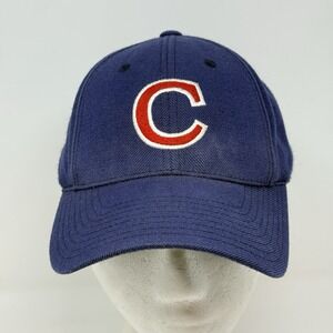 Rare‎ Chicago Cubs 1934 Cooperstown Collection 6-7/8 Fitted Wool Hat Cap MLB